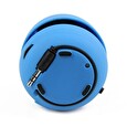 Gembird přenosné reproduktory (iPod, MP3 přehrávač, telefon, laptop), modré