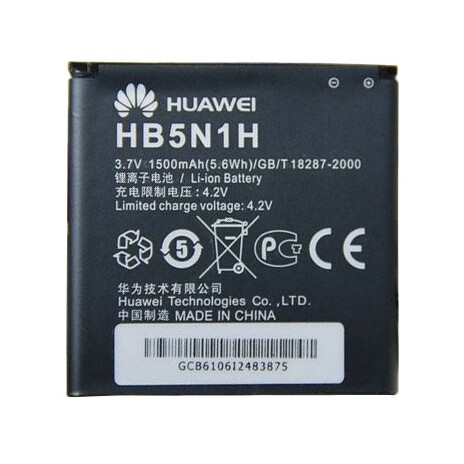 Huawei HB5N1H Baterie 1500mAh Li-Ion (Bulk)