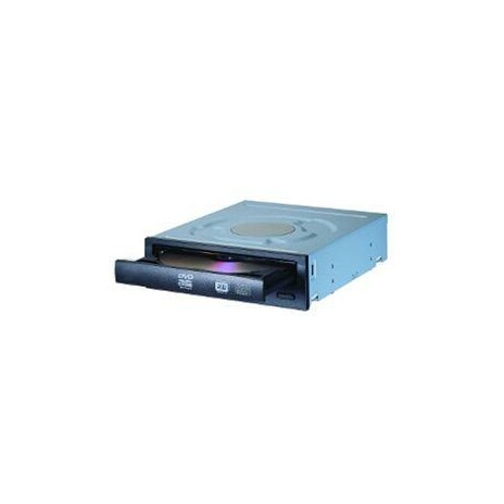 Lite-On Super AllWrite SATA 22x DVD+/-R, 8x/6x DVD+/-RW, 8x DL, bulk, černá