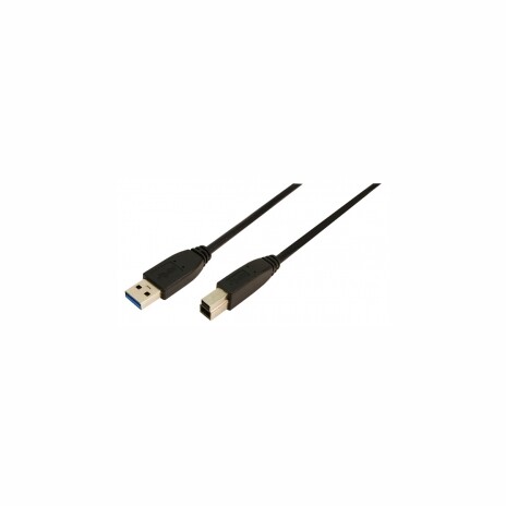 LOGILINK - USB 3.0 datový kabel 1m