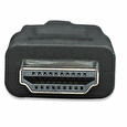 Manhattan kabel pro monitory HDMI/HDMI 1.4 Ethernet 10m stíněný, černý