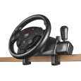 Trust GXT 288 Racing Wheel / 2 pedály / 270° / feedback / USB