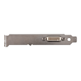 PNY NVIDIA NVS 315, 1GB GDDR3 (64 Bit), DSM59, DMS-59 to 2xDVI adapter, LP