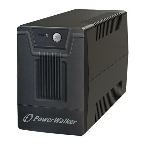 Power Walker UPS Line-Interactive 1000VA 4x 230V PL OUT, RJ11/45 IN/OUT, USB