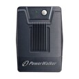 Power Walker UPS Line-Interactive 1000VA 4x 230V PL OUT, RJ11/45 IN/OUT, USB