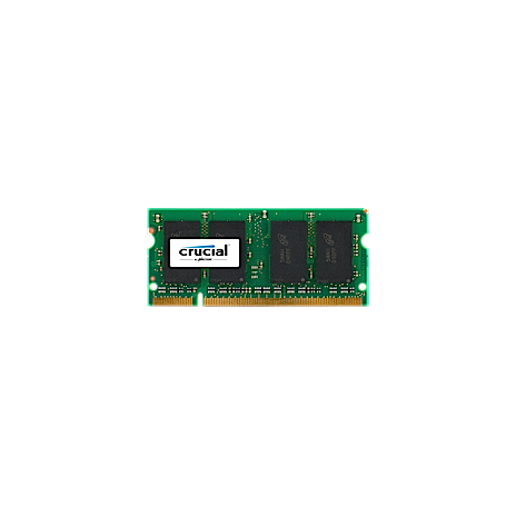 SO-DIMM 2GB DDR2-800 MHz Crucial CL6