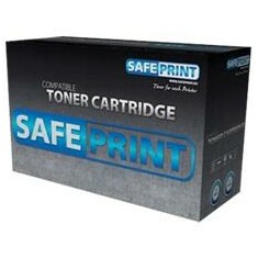 SAFEPRINT kompatibilní toner HP CE505X | č. 05X | Black | 6500str