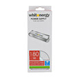 Whitenergy Napájecí zdroj pro LED IP67 230V|180W|12V