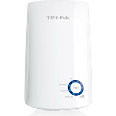TP-Link TL-WA850RE Wireless Range Extender 802.11b/g/n 300Mbps, Wall-Plug