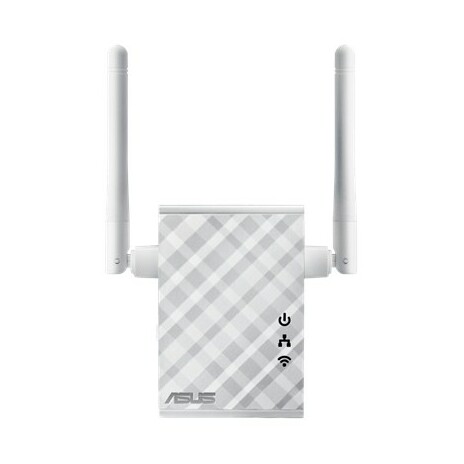 Asus RP-N12 Single band repeater, 300Mbps 2,4 GHz (RP-N12)