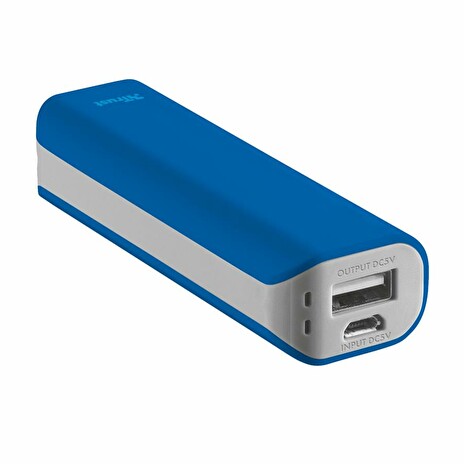 Primo PowerBank 2200 Portable Charger - blue