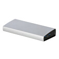 I-TEC dokovací stanice METAL/ Full HD+ 2560x1600/ 3x USB 3.0/ DP/ HDMI/ DVI/ LAN/ audio
