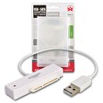 AXAGON - ADSA-1S USB2.0 - SATA HDD adapter vč. 2.5" pouzdra