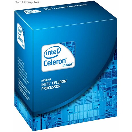 CPU INTEL Celeron G3900 BOX (2.8GHz, LGA1151, VGA) BOX
