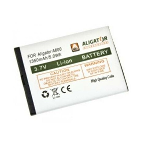 Aligator baterie Li-Ion pro Aligator 600/A610/A620/A430/A680/A670