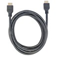 Manhattan kabel pro monitory HDMI/HDMI V2.0 M/M Ethernet 3m černý