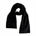 Glovii - Vyhřívaný termoaktivní šátek, velikost UNI, černý