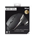 Trust Myš EVO Advanced Laser Mouse USB, bezdrátová