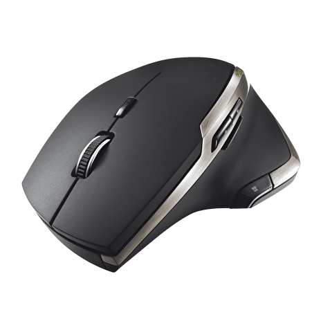 TRUST Myš EVO Advanced Laser Mouse USB, bezdrátová