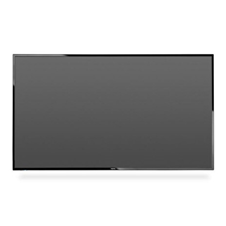 NEC Monitor MultiSync LED E436 43'', black