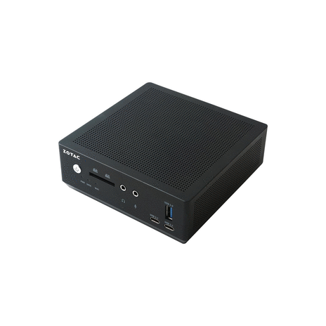 ZOTAC ZBOX MI561NANO, i5-7300U, 2X DDR4 SODIMM, DUAL GLAN, WIFI, BT, USBDRV