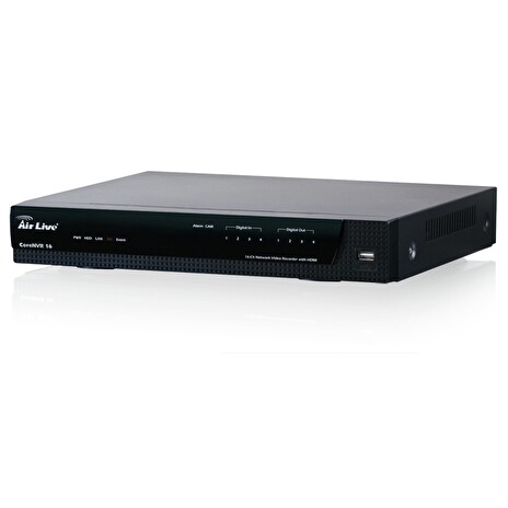 AirLive CoreNVR 16 Network Video Recorder,16 IPcam