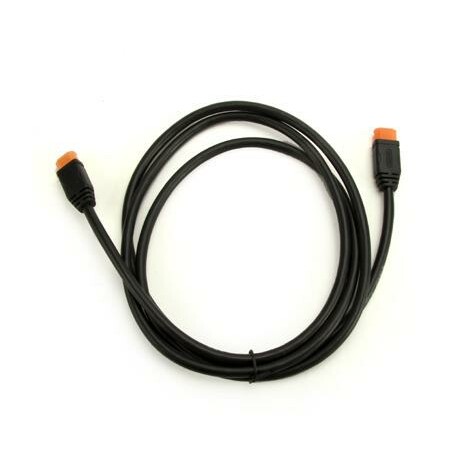 Unitek BASIC kabel HDMI v.2.0 M/M 2m, pozlacený