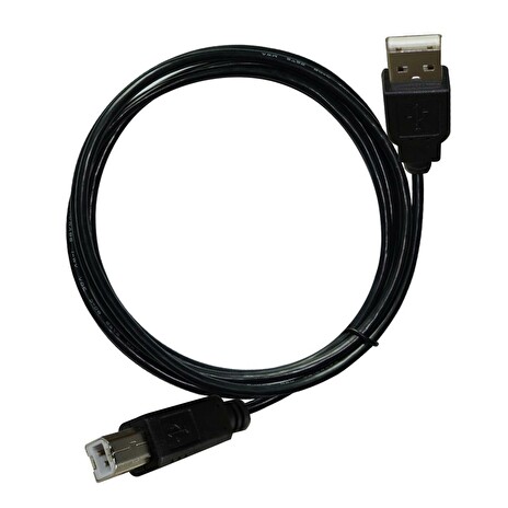 MSONIC tiskárny kabel USB 2.0 A-B M/M 1,8m MLU1218NK