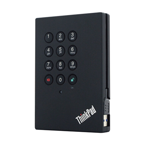 ThinkPad USB 3.0 Portable 500GB HDD