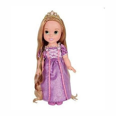 JAKKS PACIFIC My first princess Rapunzel, doll