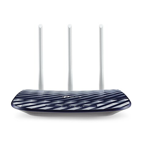 TP-Link Archer C20 V4 AC750 Dual band Wireless 802.11ac router 4xLAN, 3 ant