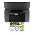 HP Officejet 202 - inkoustová tiskárna, mobilní, A4, 10/7 str./min, USB, WiFi