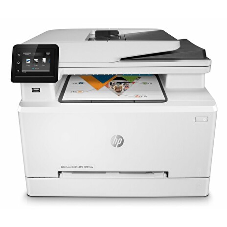 HP Color LaserJet Pro M281fdw MFP/ A4/ 21ppm/ print+scan+copy+fax/ 600x600dpi/ USB/ LAN/ WiFi/ duplex/ ADF