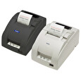 Epson TM-U220B-057/ Pokladní tiskárna/Seriová/ Černá/ Včetně zdroje