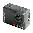 BRAUN CHAMPION 4K III sportovní minikamera (4k/30fps, 16MP, WiFi, pouzdro do 30m)