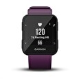 Garmin GPS sportovní hodinky Forerunner 30 Violet Optic