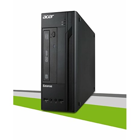 Acer Extensa X2610G IPQC J3710/4GB/256 GB SSD/DVDRW/klávesnice+myš/W10Pro s možností DG na Win7Pro
