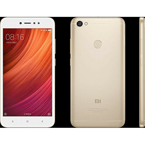 Xiaomi Redmi Note 5A Prime Global Gold/5,5´´ HD/1,4GHz QC/3GB/32GB/SD/2xSIM/13MPx/3080mAh
