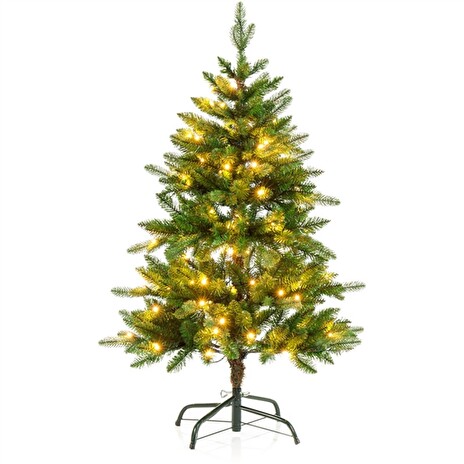 Vánoční strom 100LED 120cm WW RETLUX RXL293