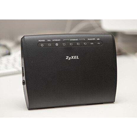 ZyXEL ADSL2+ over POTS router Ann-A AMG1302T-11C