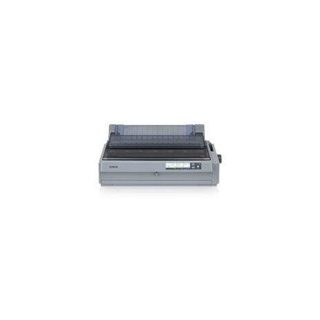 EPSON-rozbaleno- tiskárna jehličková LQ-2190, A3, 24 jehel, 576 zn/s, 1+5 kopii, LPT, USB