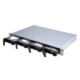 QNAP TS-431XeU-8G (1,7GHz / 8GB RAM / 4x SATA / 2x GbE / 1x 10GbE SFP+ / 4x USB 3.0 / malá hloubka)