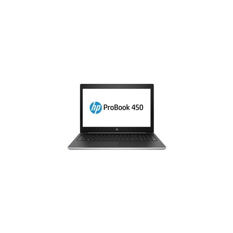 HP ProBook 450 G5 i3-8130U 15.6 FHD UWVA CAM, 8GB, 256GB SSD+volný slot 2,5", FpR, WiFi ac, BT, Backlit kbd, Win10Pro