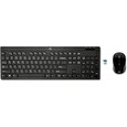 HP Wireless Keyboard Mouse 200 - KEYBOARD - španělská