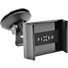 Univerzální držák FIXED FIX3 s adhesivní přísavkou, pro smartphony větších rozměrů o šířce 6-9 cm