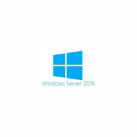 HPE MS Windows Server 2016 Essentials Edition 1-2P Reseller Option Kit ENG