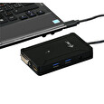 I-TEC dokovací stanice ADVANCE/ Full HD+ 2048x1152/ 2x USB 3.0/ HDMI/ DVI