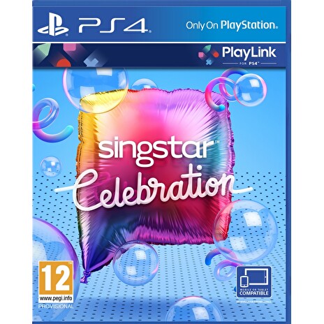 PS4 - SingStar Celebration