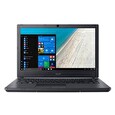 Acer notebook TMP238-G2-M-32JN - i3-7100U@2.4GHz,13.3" FHD mat,4GB,500GB,IntelHD,čt.pk,noDVD,BT,HDcam,4čl,Linux,černá