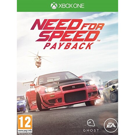 XONE - NEED FOR SPEED PAYBACK